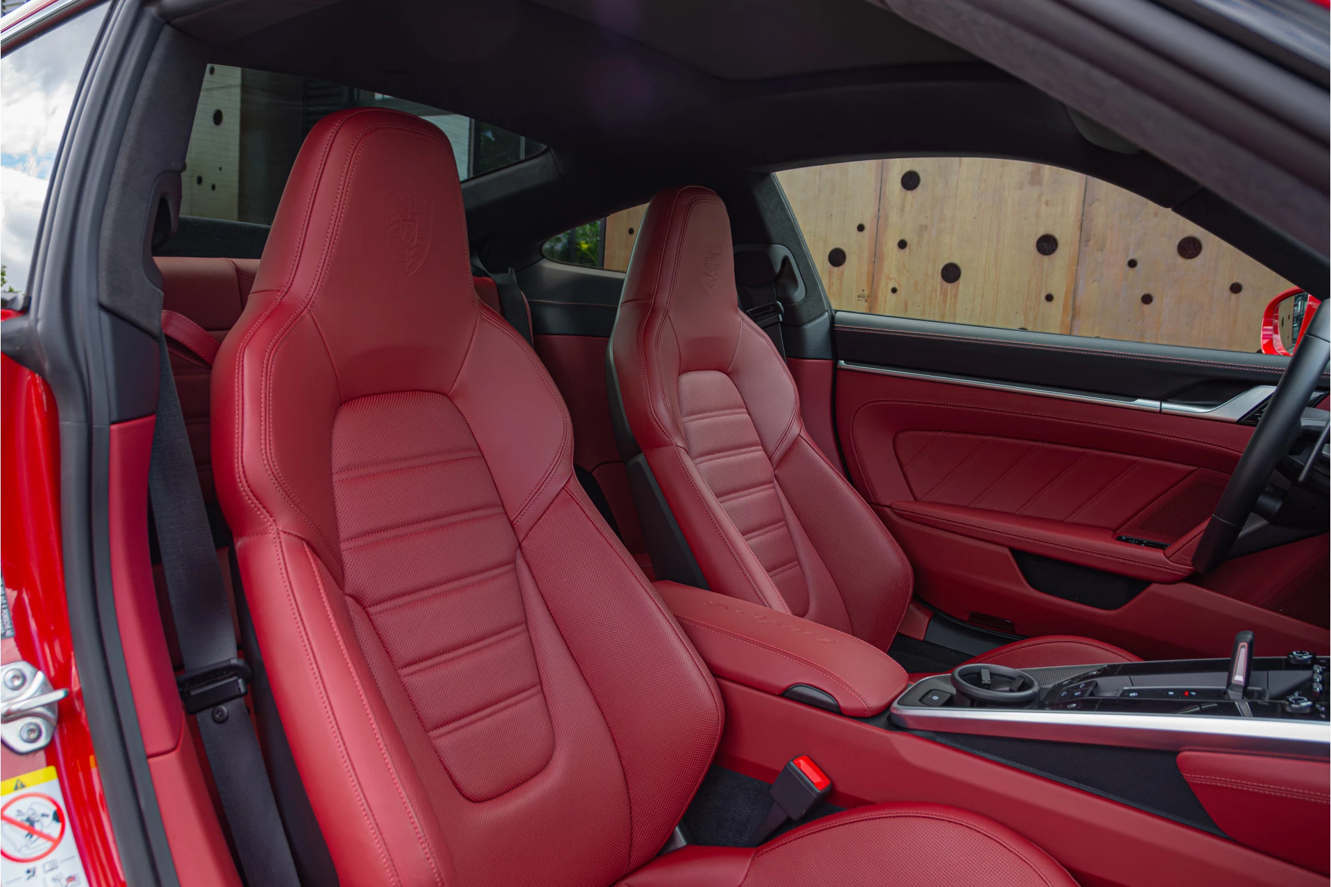 Hoofdafbeelding Porsche 911