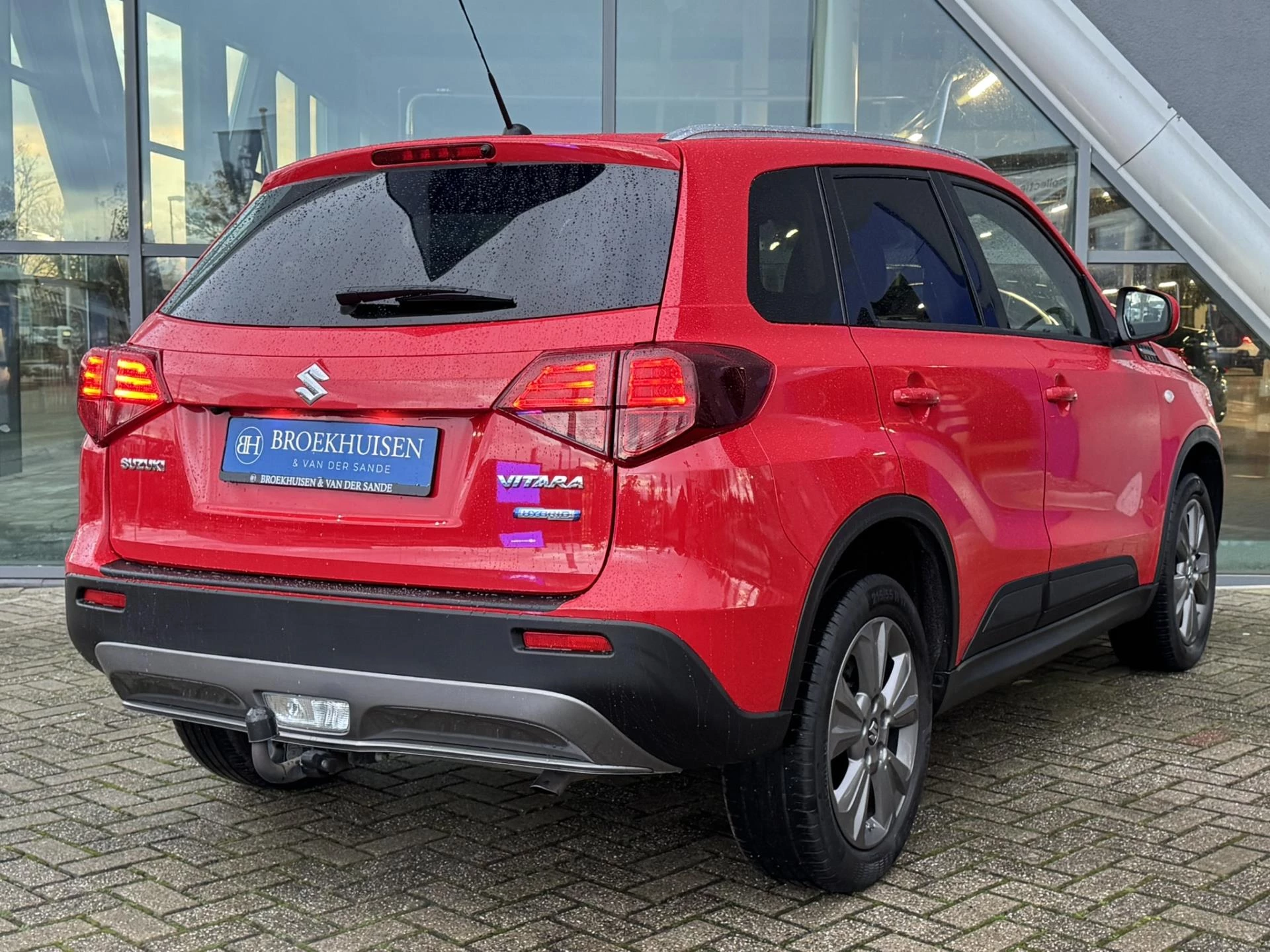 Hoofdafbeelding Suzuki Vitara