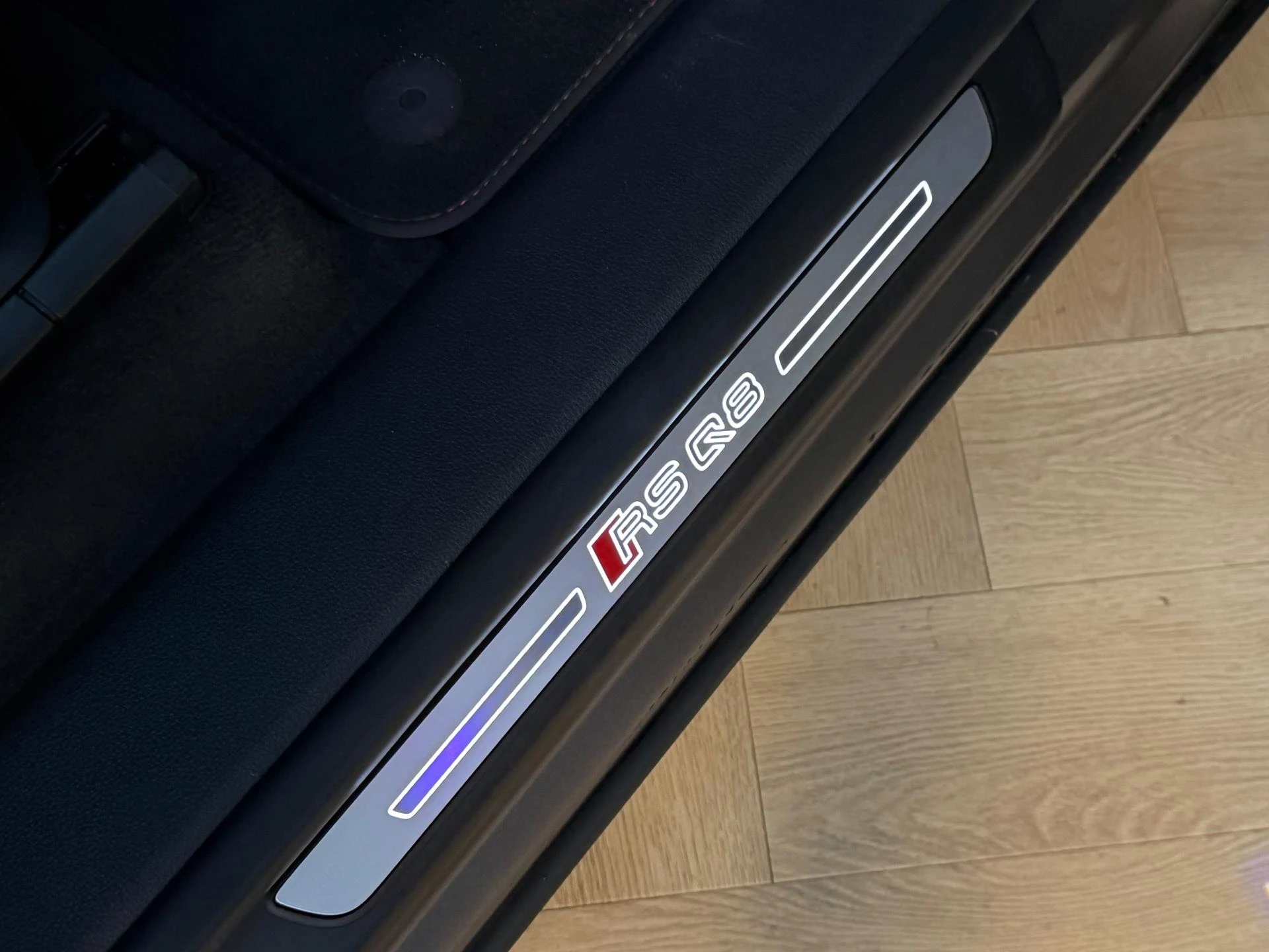 Hoofdafbeelding Audi RSQ8