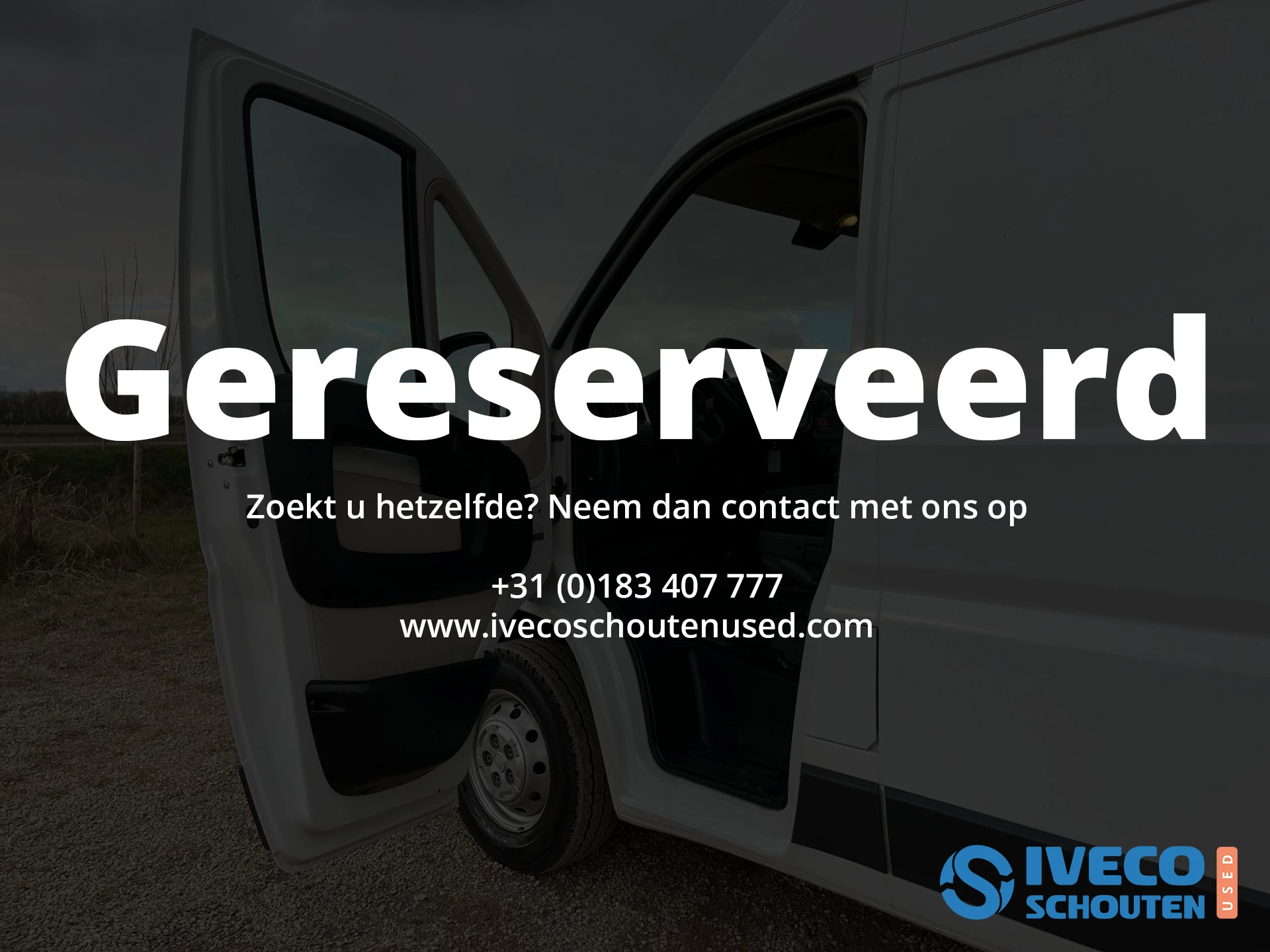 Hoofdafbeelding Fiat Ducato
