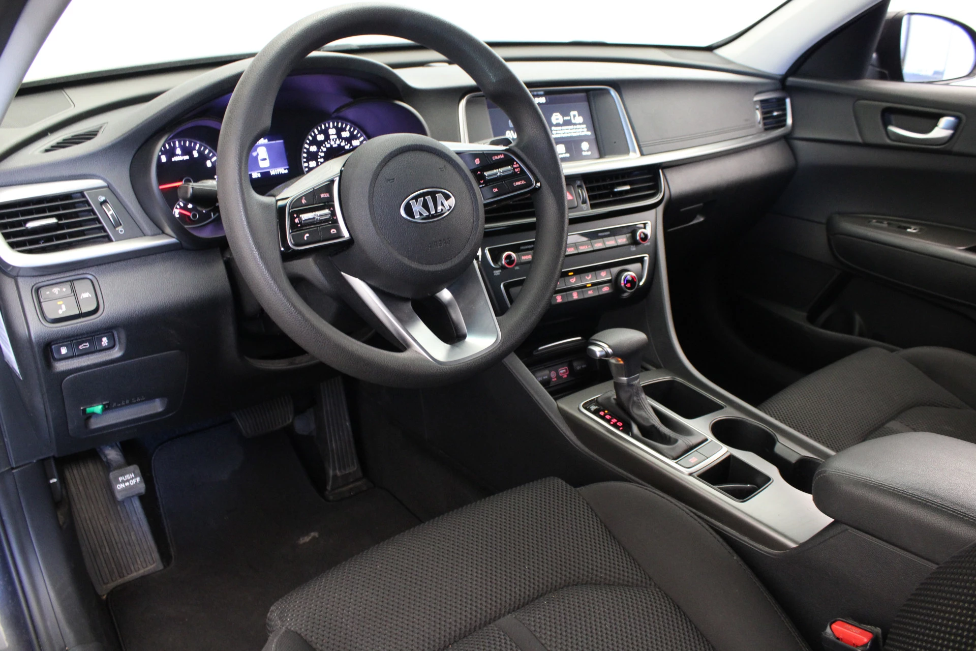 Hoofdafbeelding Kia Optima