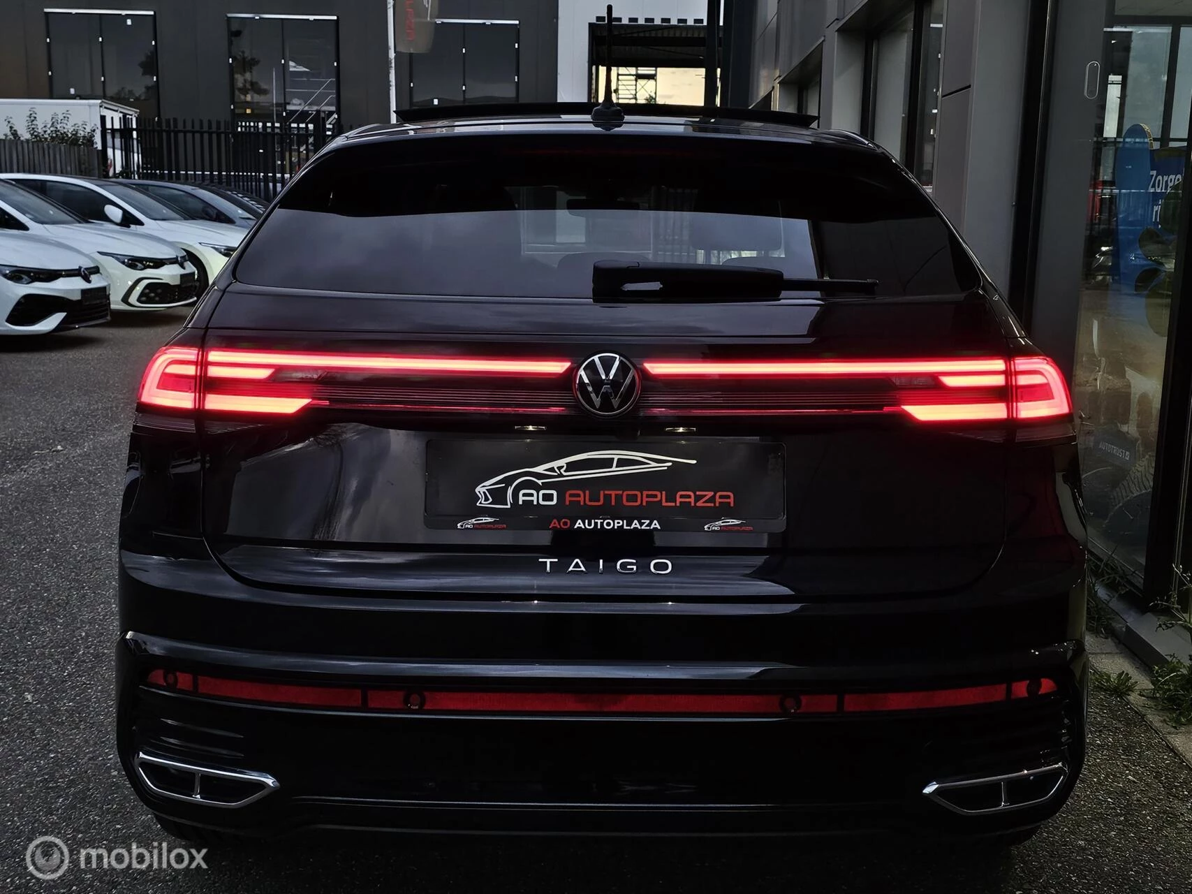 Hoofdafbeelding Volkswagen Taigo