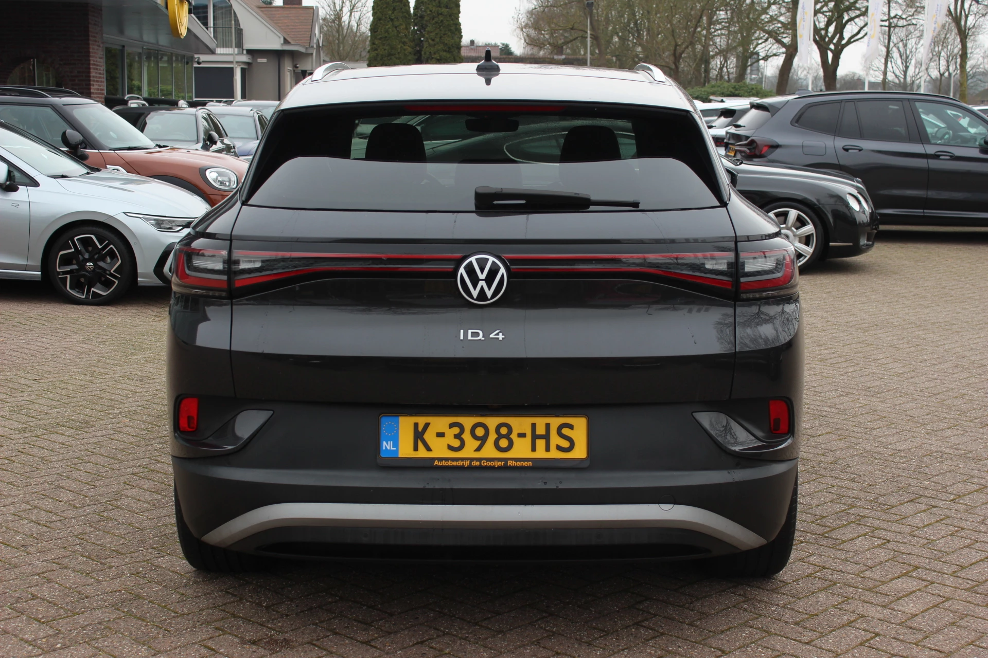 Hoofdafbeelding Volkswagen ID.4