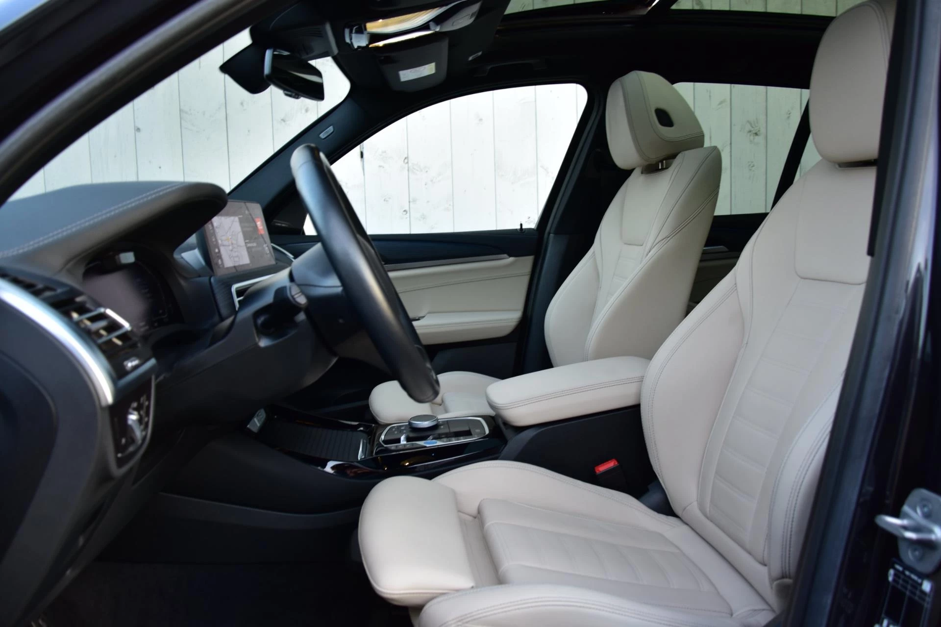 Hoofdafbeelding BMW iX3