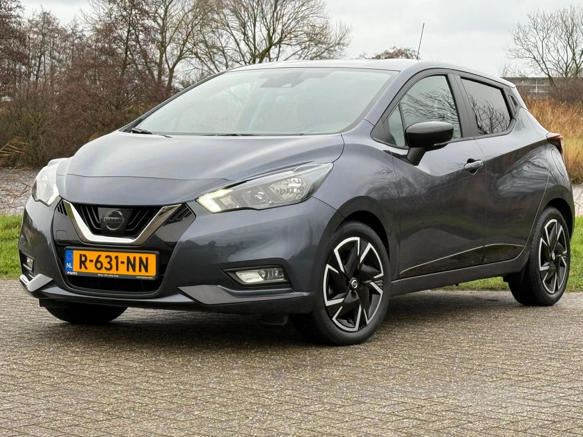 Hoofdafbeelding Nissan Micra