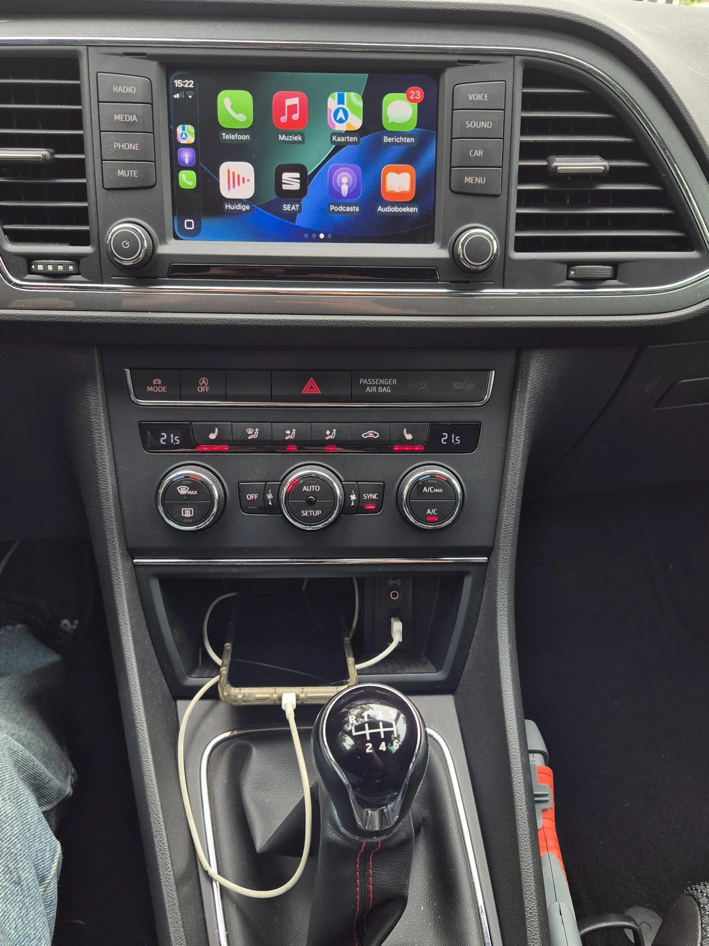Hoofdafbeelding SEAT Leon