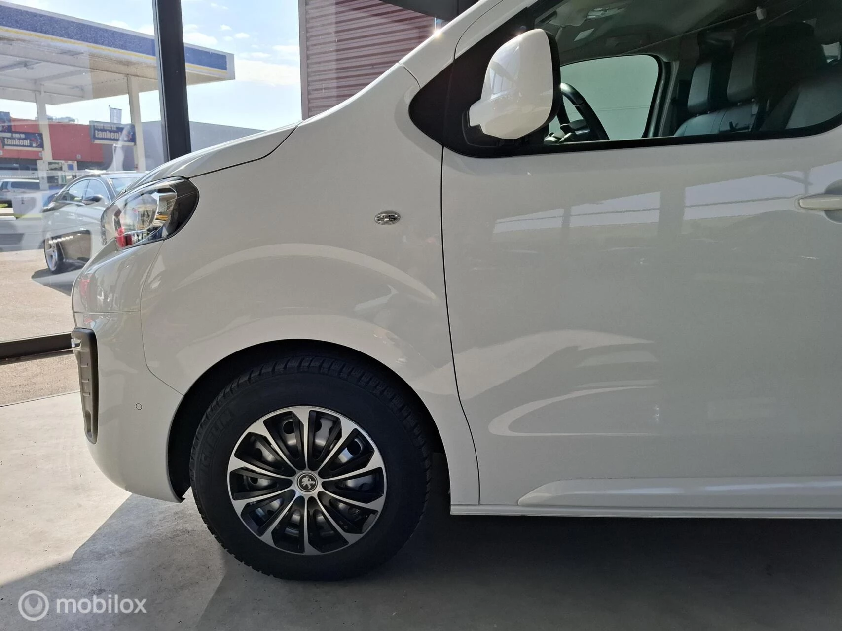 Hoofdafbeelding Peugeot Expert