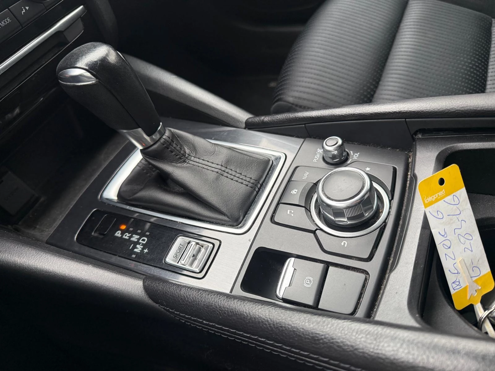 Hoofdafbeelding Mazda 6