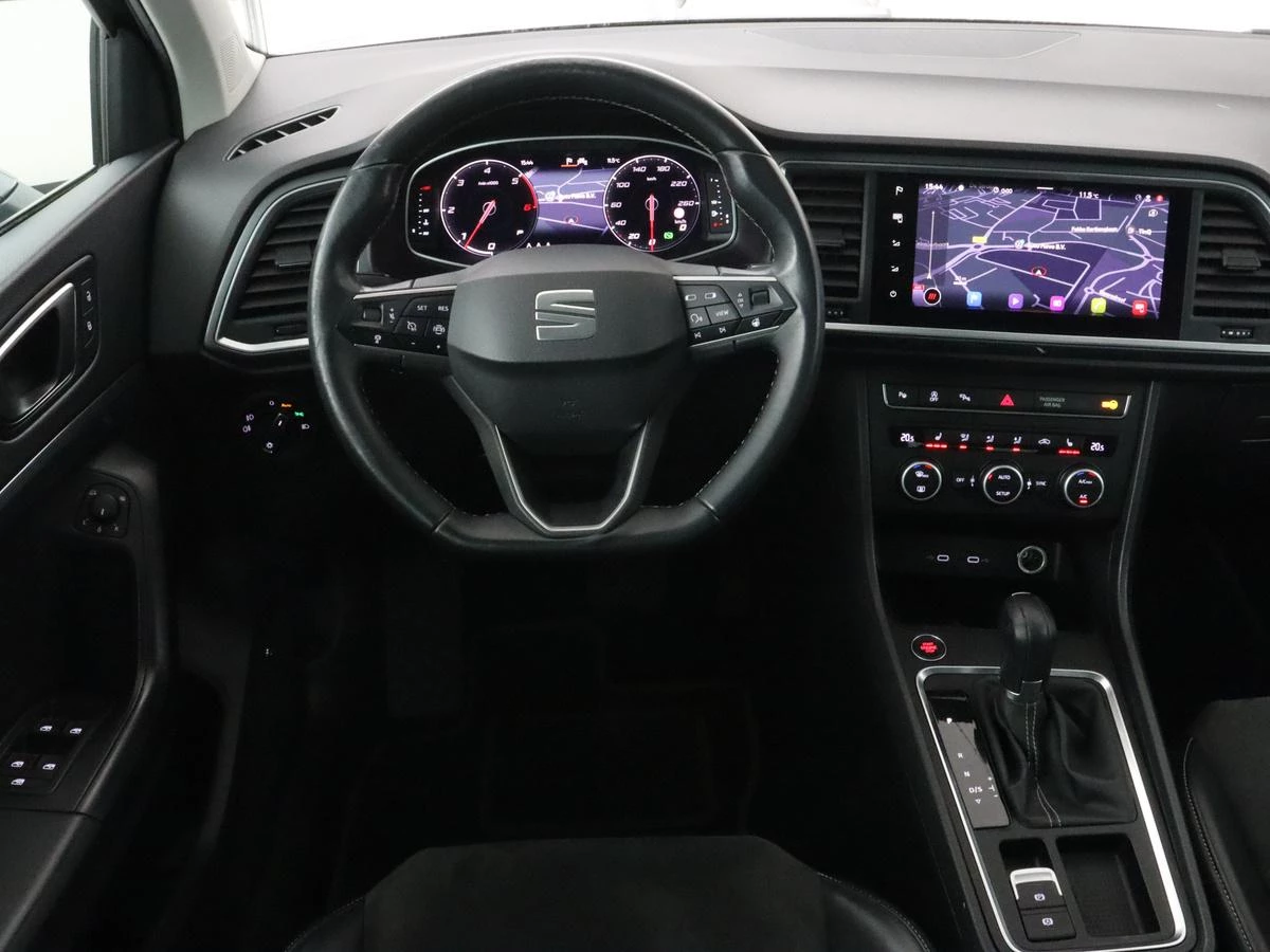 Hoofdafbeelding SEAT Ateca