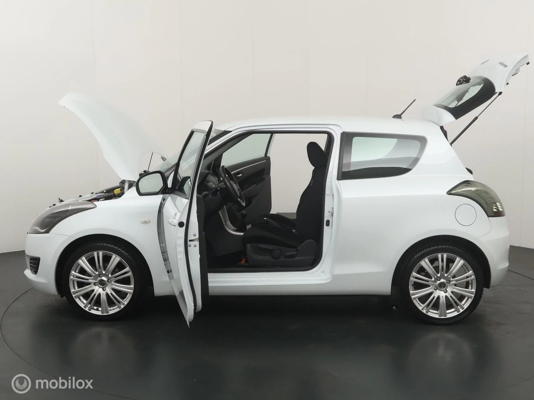 Hoofdafbeelding Suzuki Swift