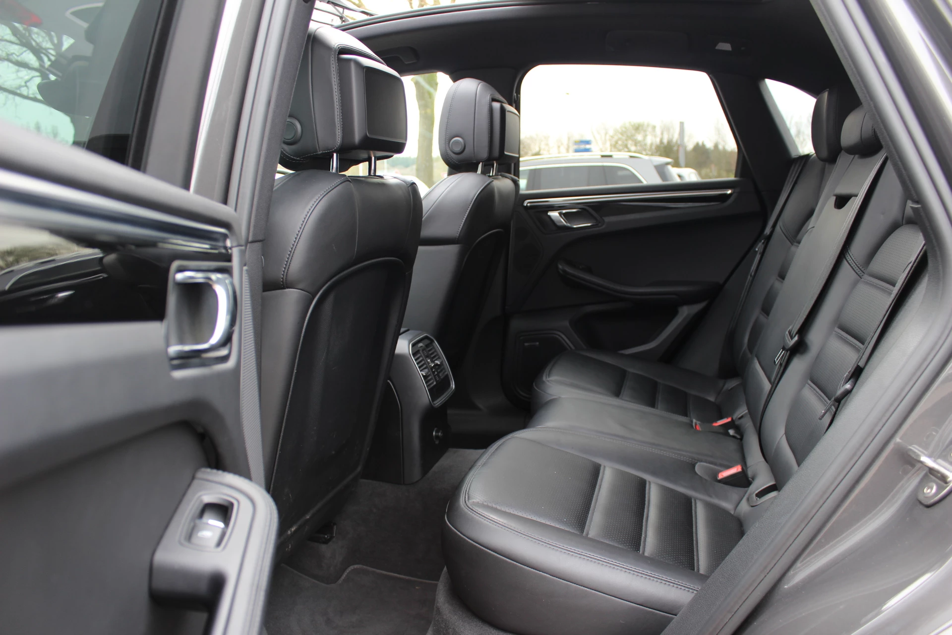 Hoofdafbeelding Porsche Macan