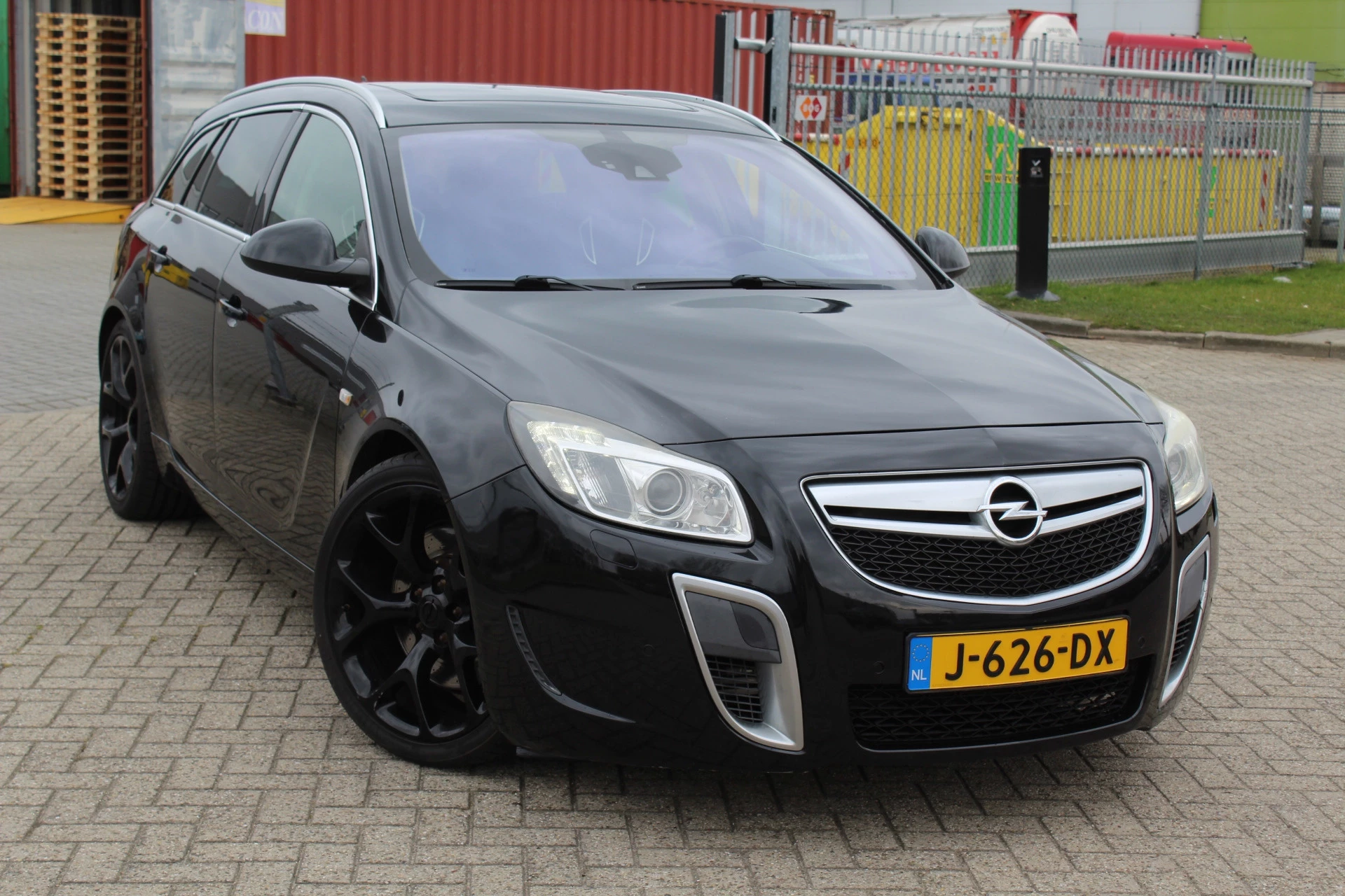 Hoofdafbeelding Opel Insignia