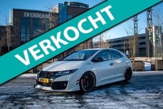 Hoofdafbeelding Honda Civic Honda Civic 2.0 Type R GT / LOCATIE DORDRECHT !