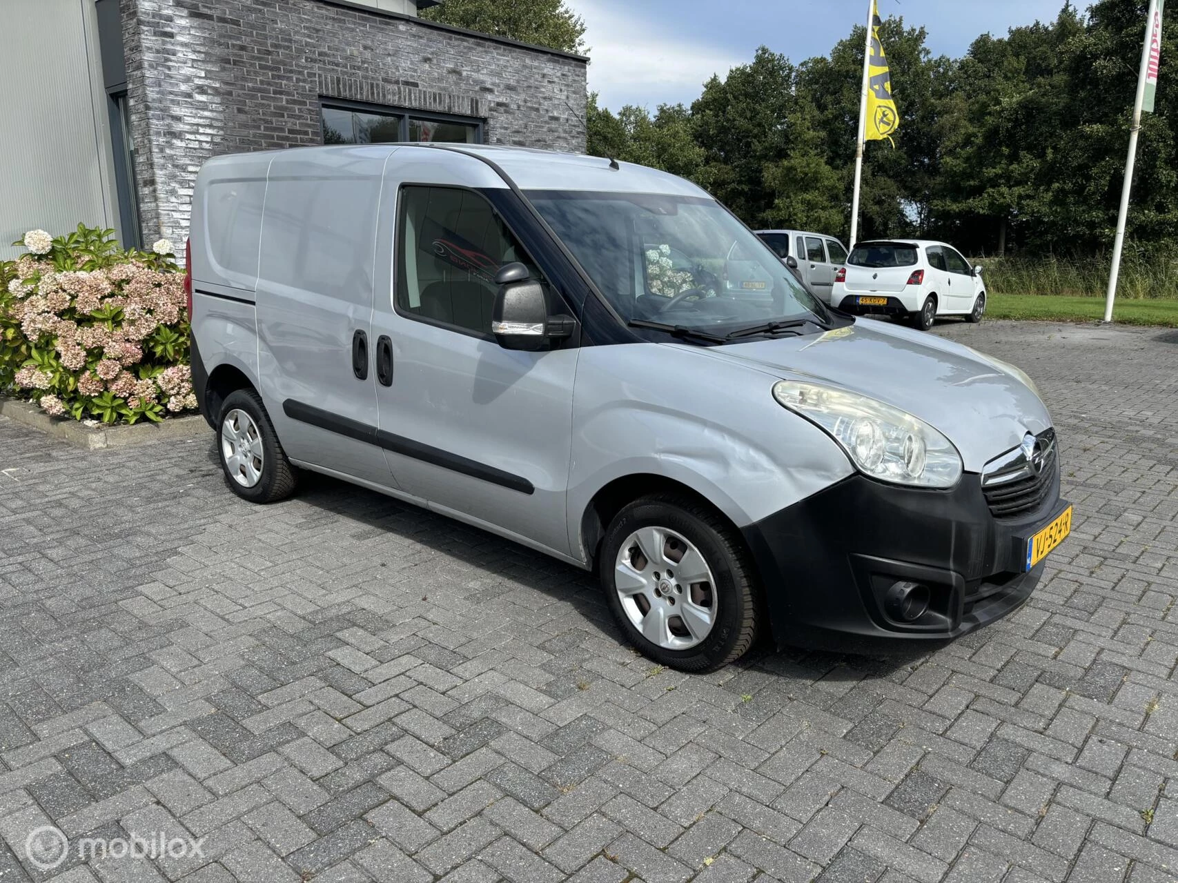 Hoofdafbeelding Opel Combo
