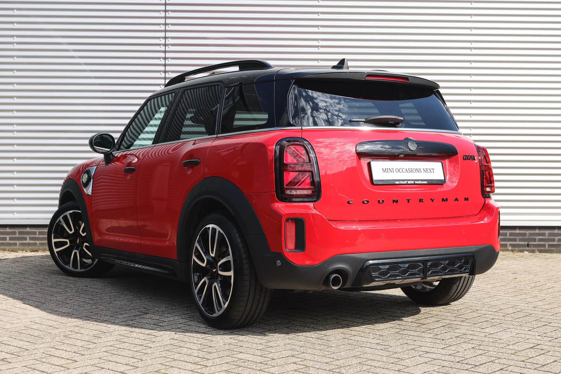 Hoofdafbeelding MINI Countryman