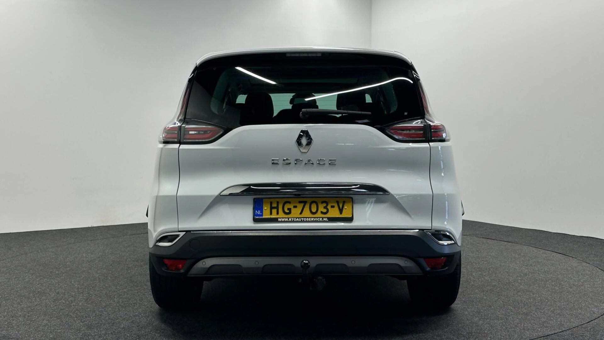 Hoofdafbeelding Renault Espace