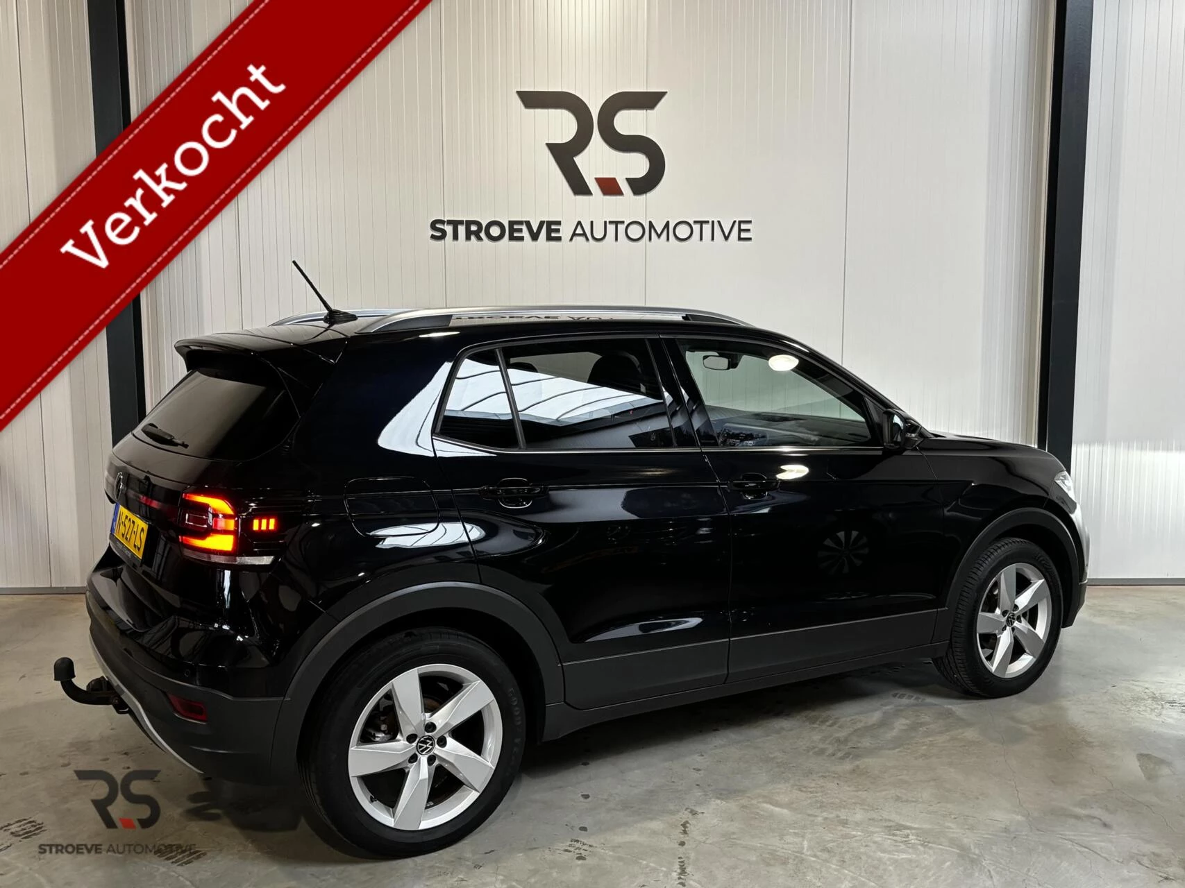 Hoofdafbeelding Volkswagen T-Cross