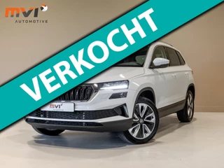 Skoda Karoq 1.5 TSI ACT Business Edition / 150pk / Achteruitrij camera / Stoelverwarming / Adaptieve cruise control /