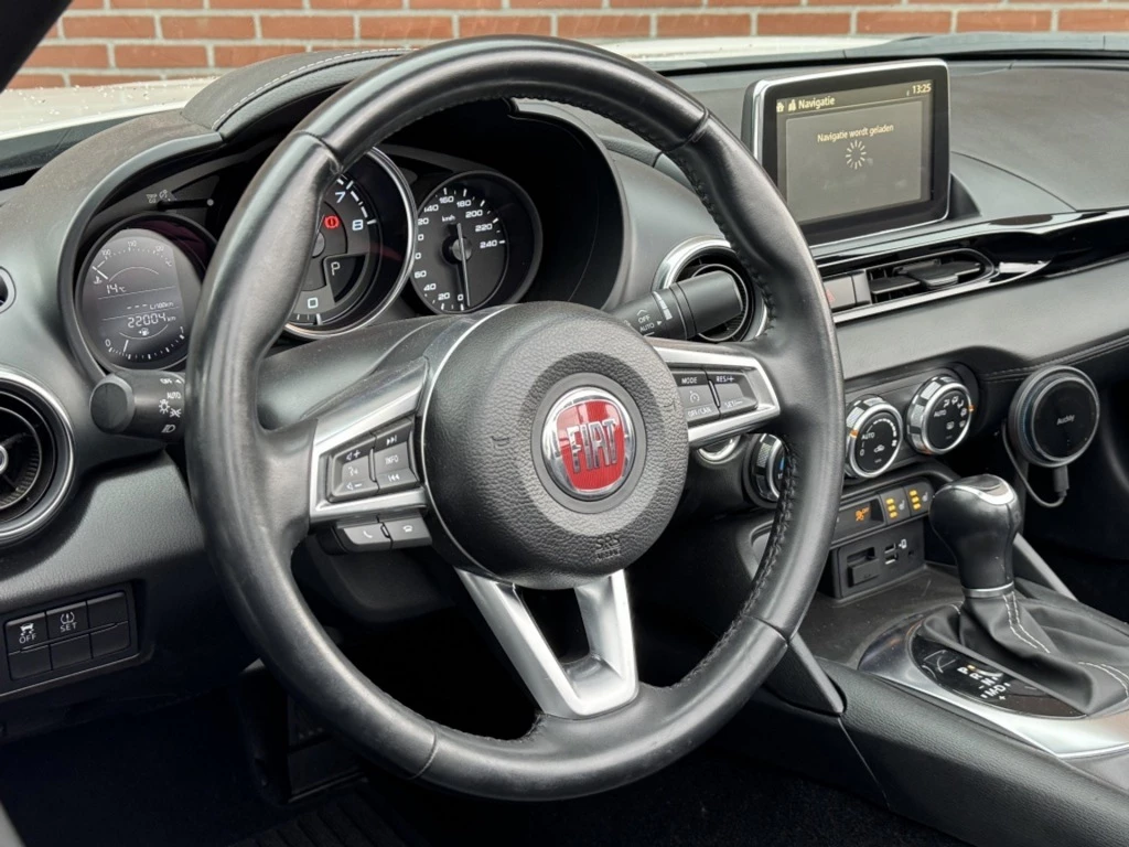 Hoofdafbeelding Fiat 124 Spider