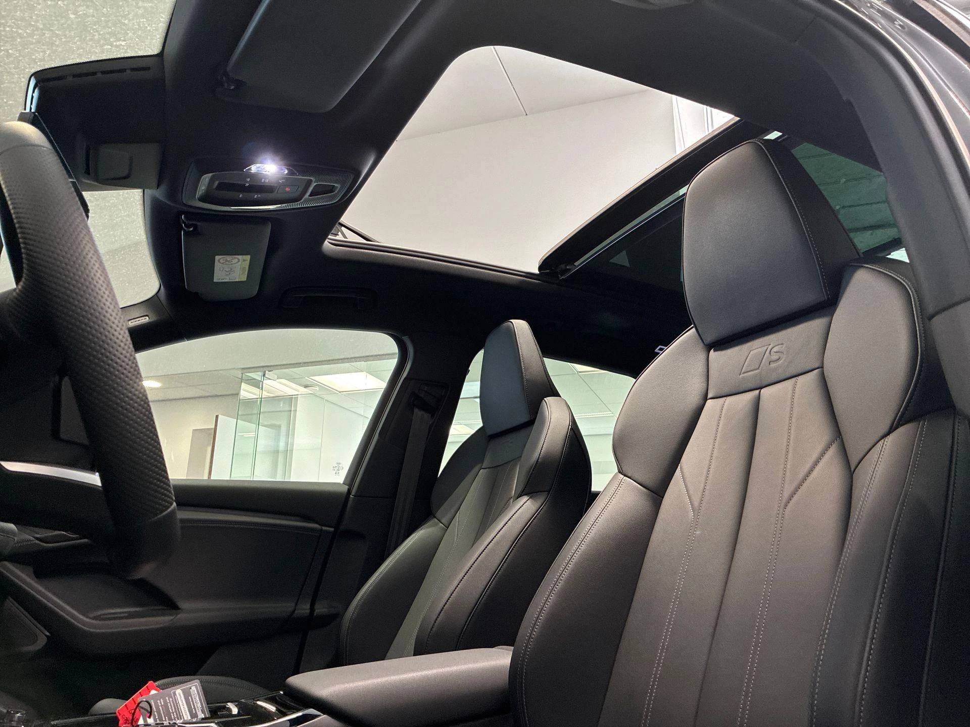 Hoofdafbeelding Audi Q6 e-tron