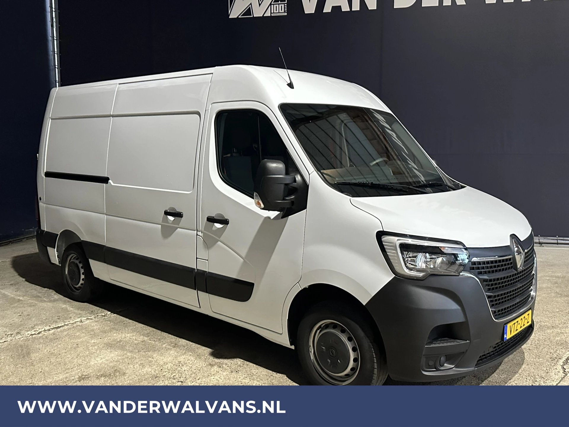 Hoofdafbeelding Renault Master