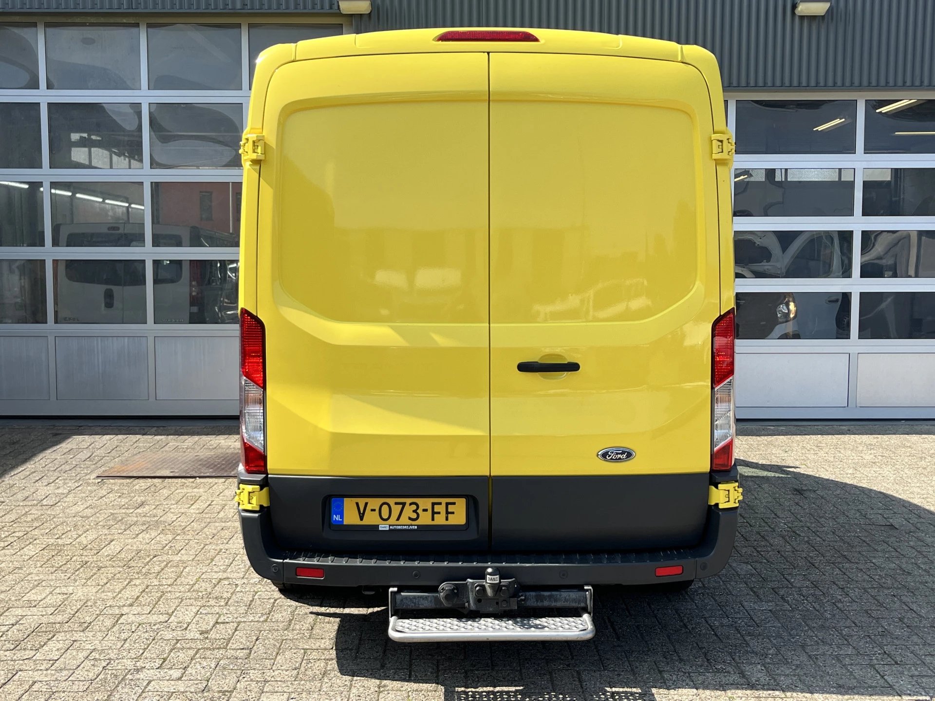 Hoofdafbeelding Ford Transit