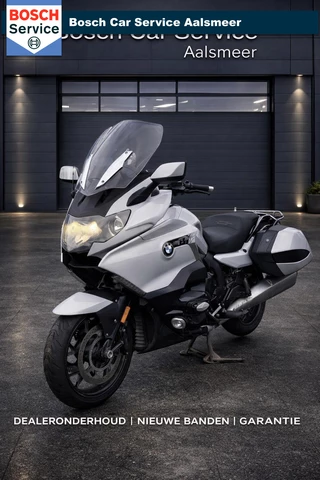 Hoofdafbeelding BMW K 1600 B BMW K 1600 B Zeer nette  motor / Inruil mogelijk / Financieren