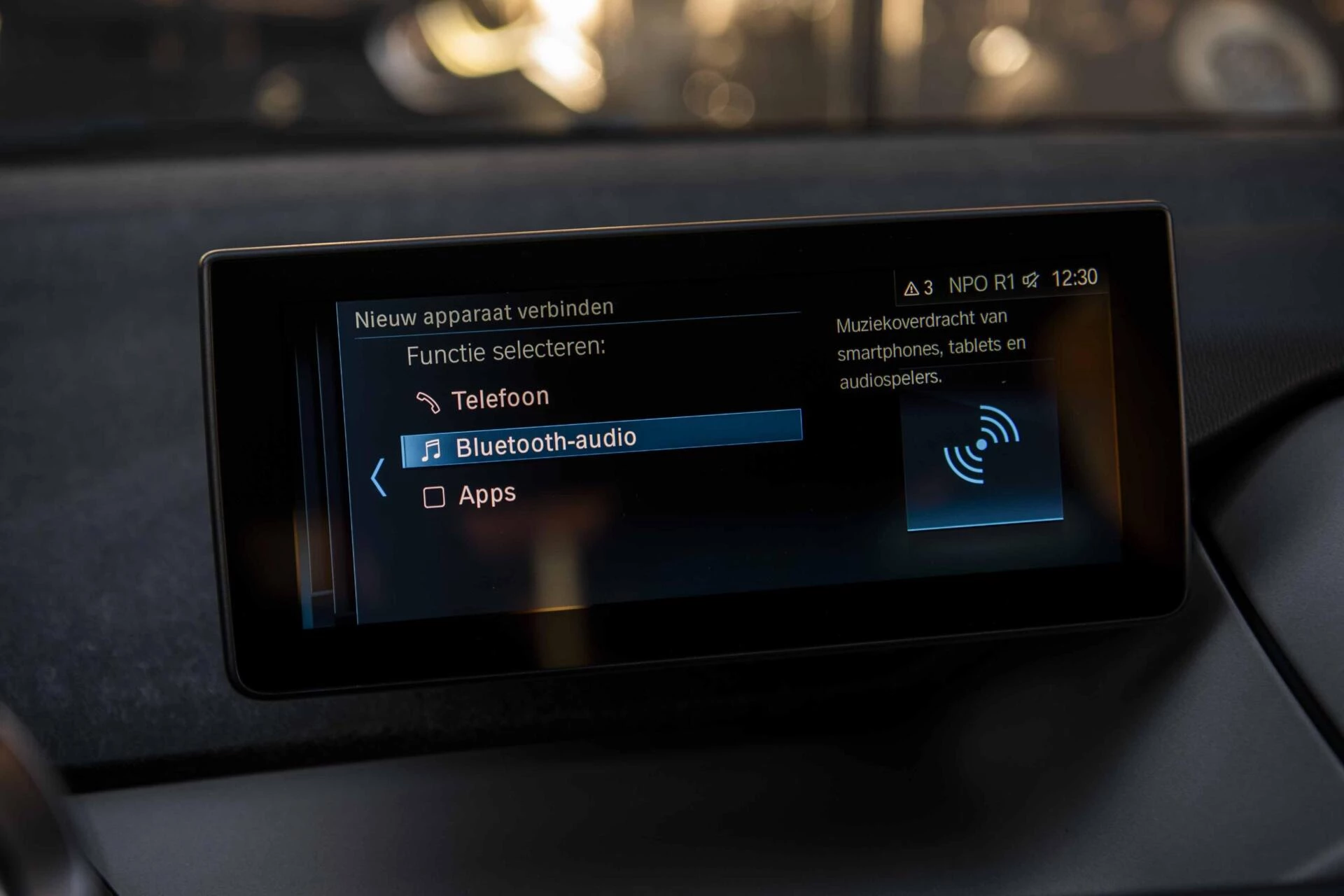 Hoofdafbeelding BMW i3