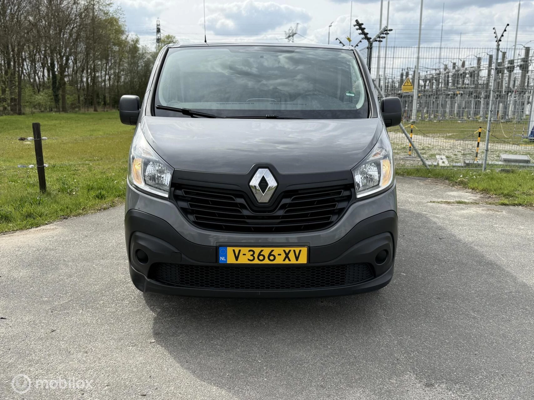 Hoofdafbeelding Renault Trafic