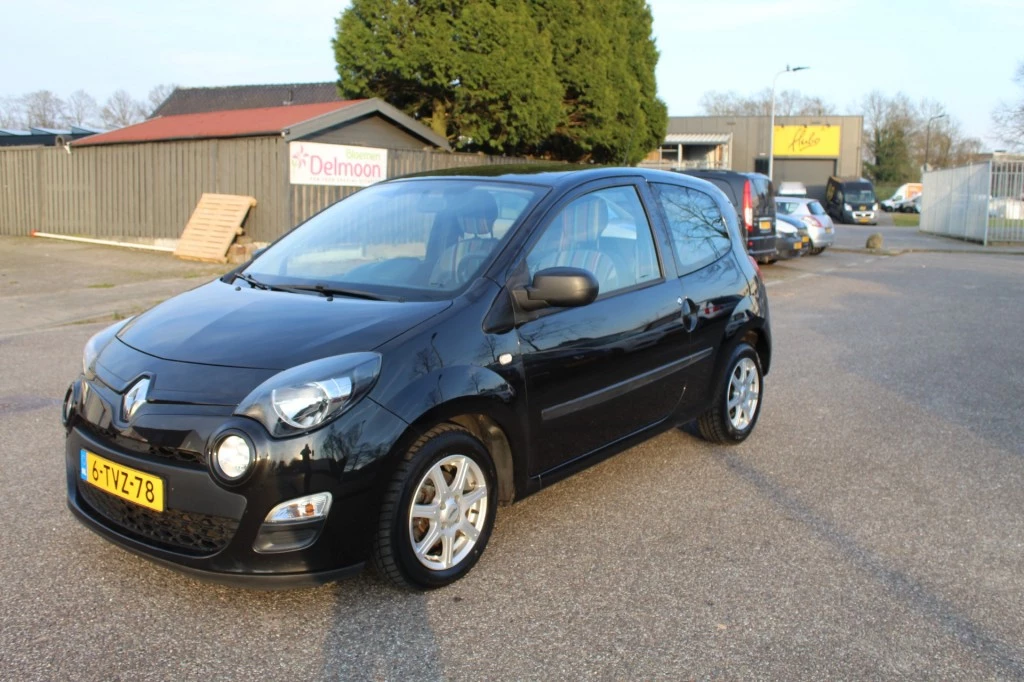 Hoofdafbeelding Renault Twingo