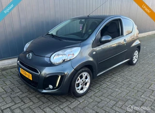 Citroen C1 1.0 Exclusive Airco|Elek Pakket|NW APK|Uniek KM|