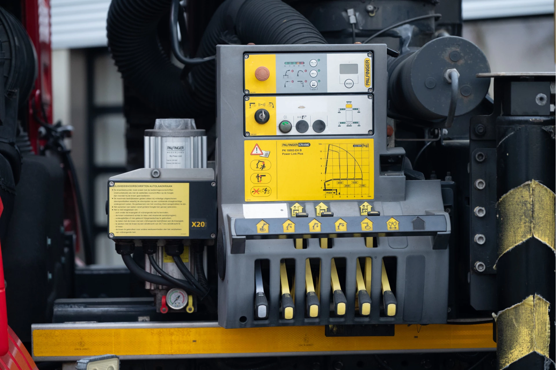 Hoofdafbeelding MAN TGS