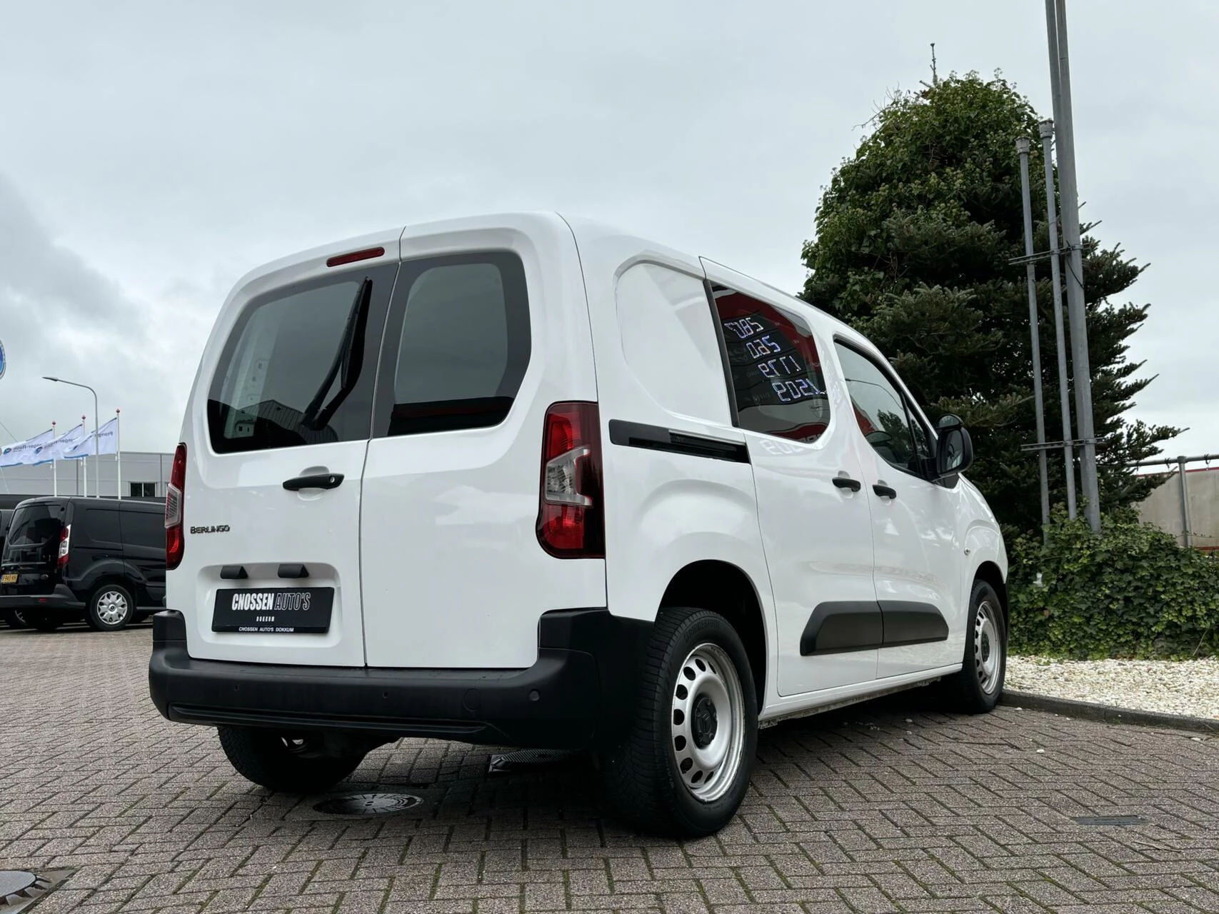 Hoofdafbeelding Citroën Berlingo