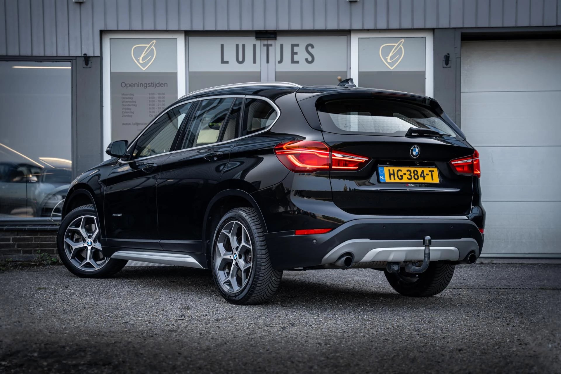 Hoofdafbeelding BMW X1