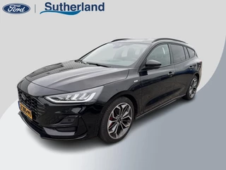 Ford Focus Wagon 1.0 EcoBoost Hybrid ST Line X 125pk | Driver Assistance Pack | Winterpack | 18 inch Licht metalen Velgen | SYNC 4 Navigatie