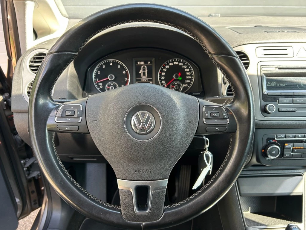 Hoofdafbeelding Volkswagen Golf Plus