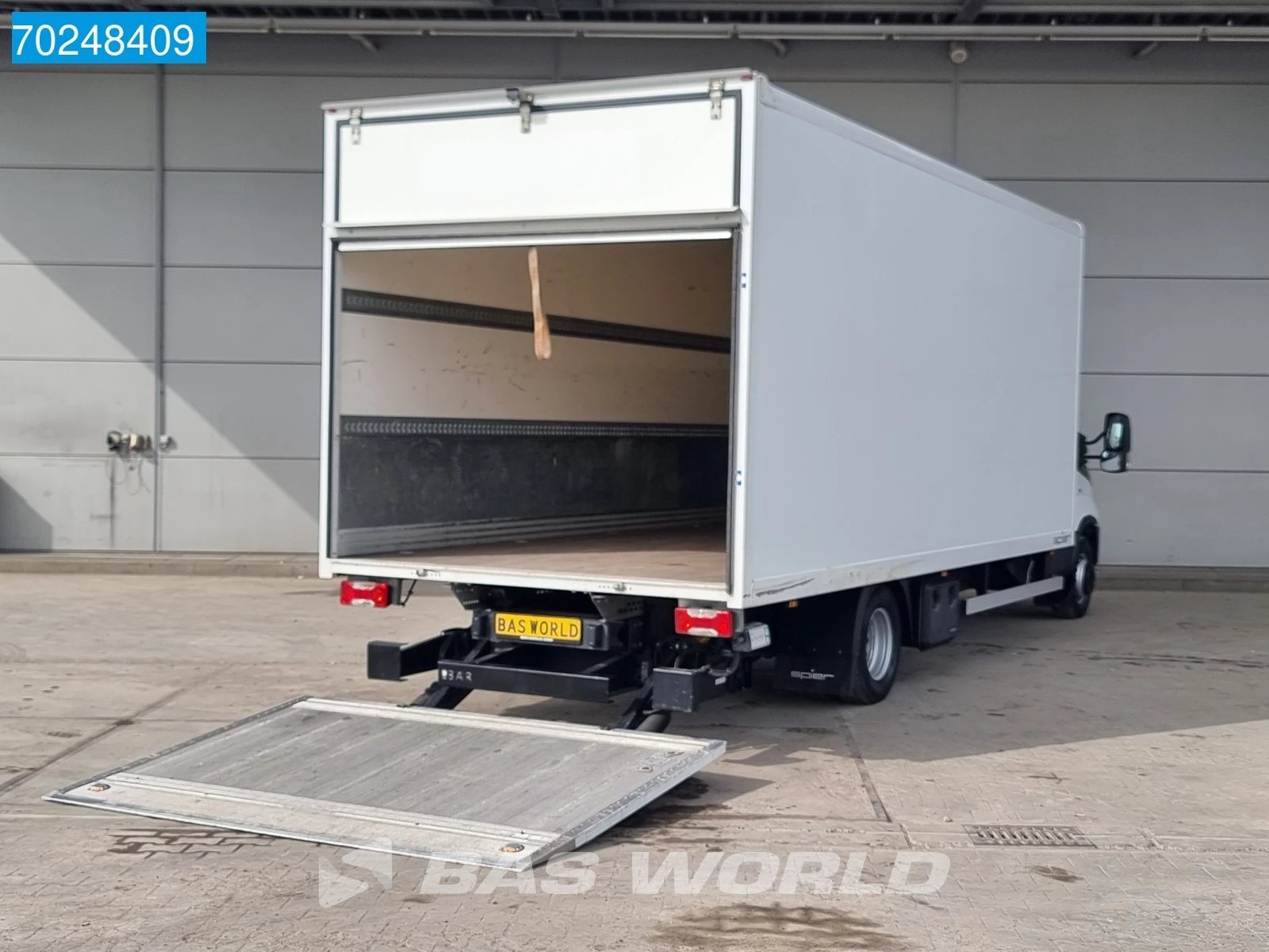 Hoofdafbeelding Iveco Daily