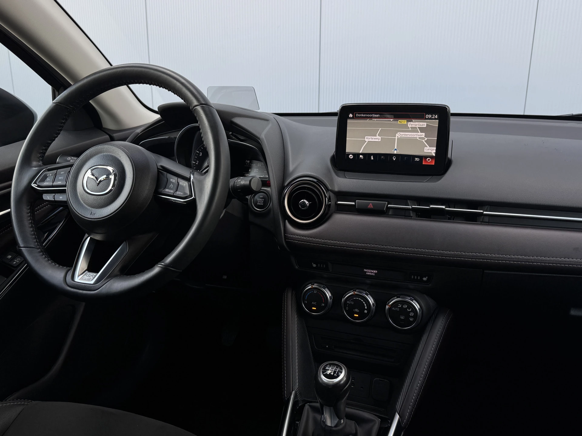 Hoofdafbeelding Mazda 2