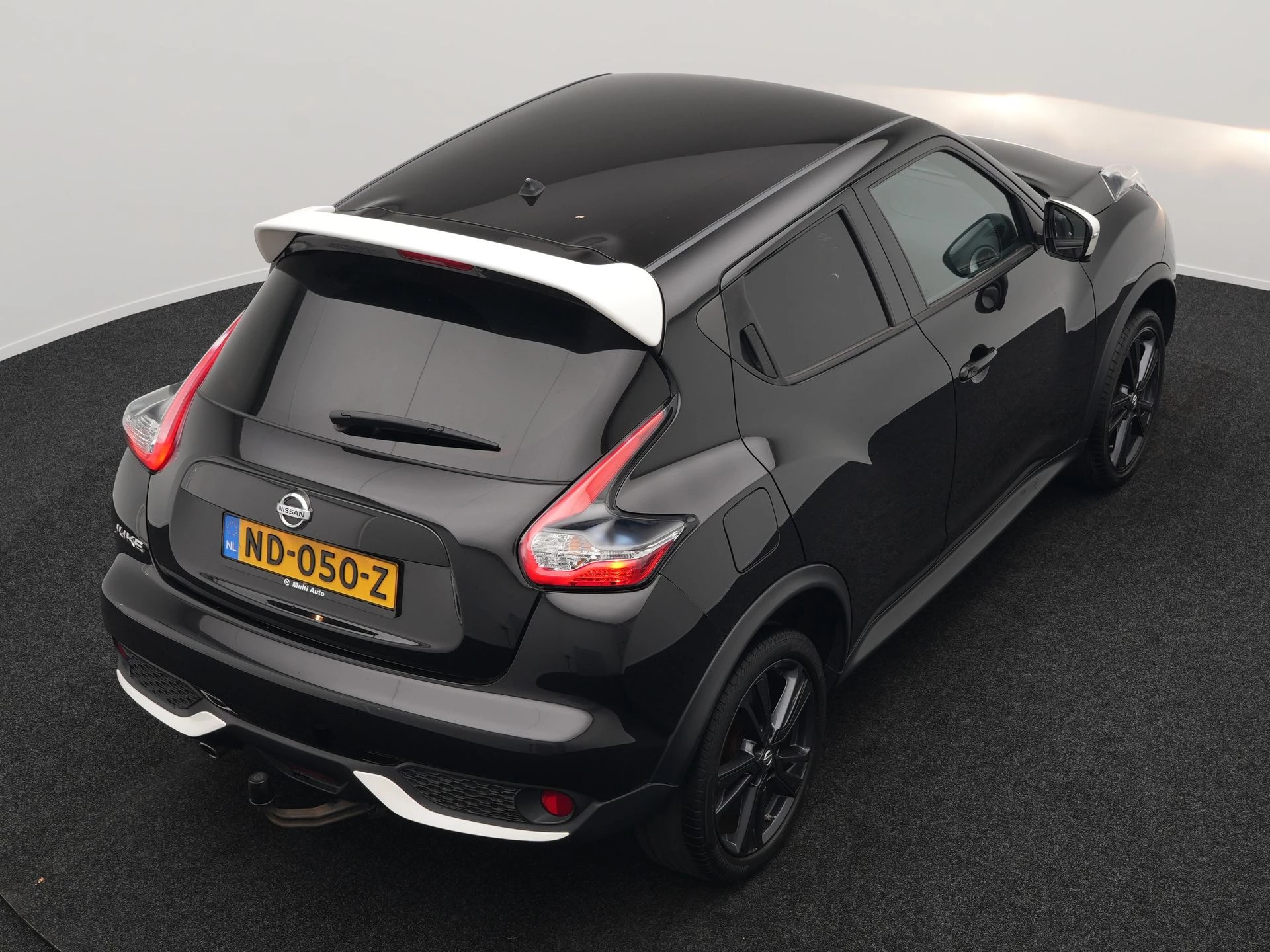 Hoofdafbeelding Nissan Juke