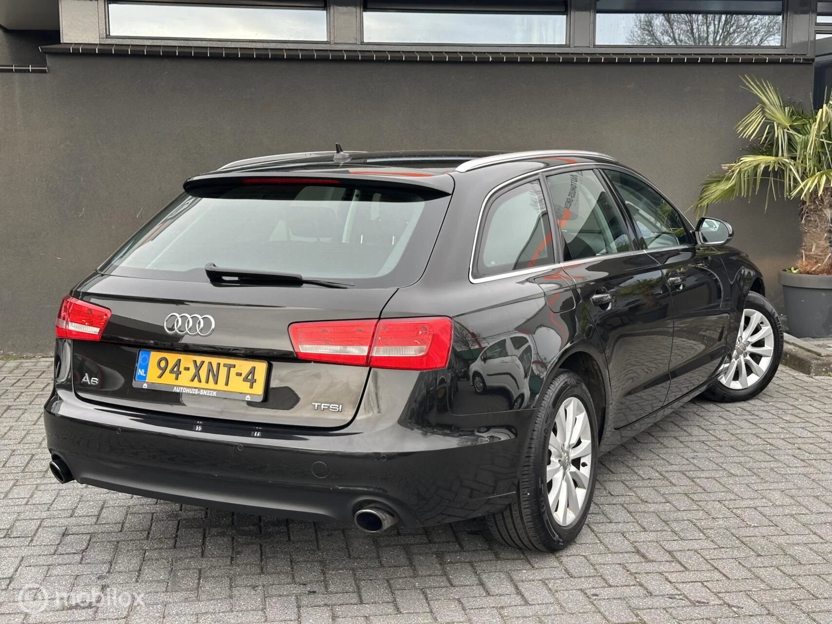 Hoofdafbeelding Audi A6