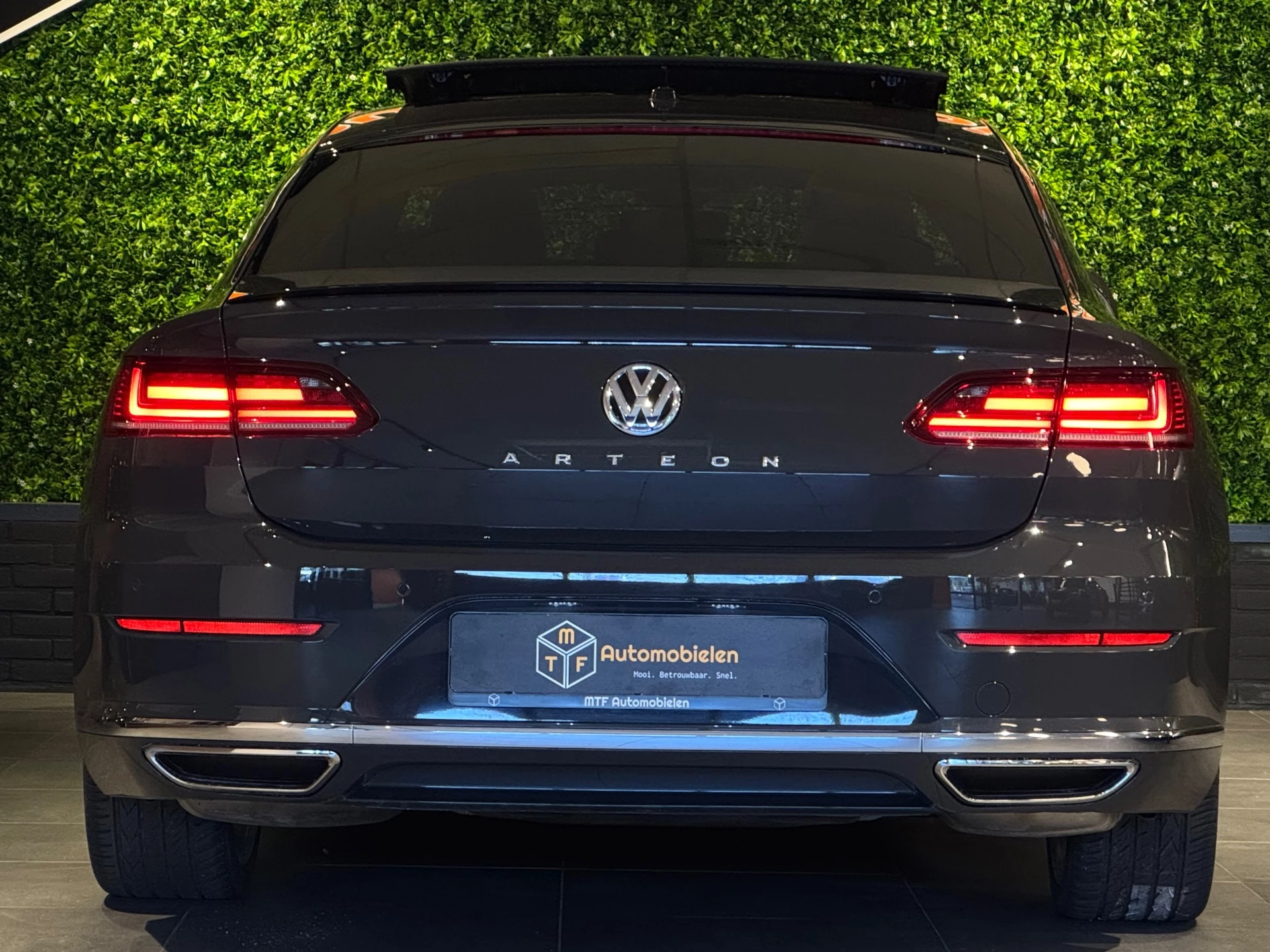 Hoofdafbeelding Volkswagen Arteon