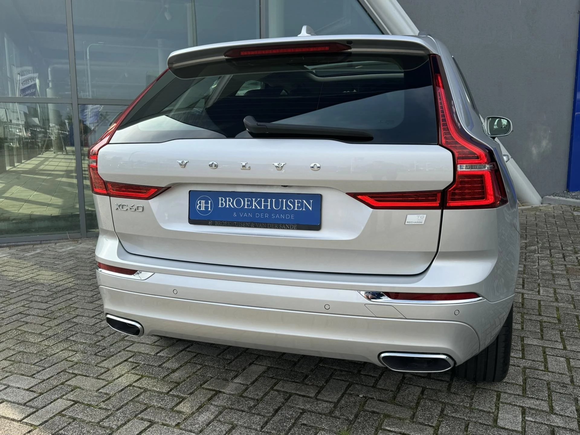 Hoofdafbeelding Volvo XC60