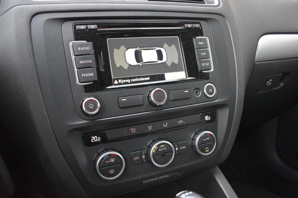 Hoofdafbeelding Volkswagen Jetta