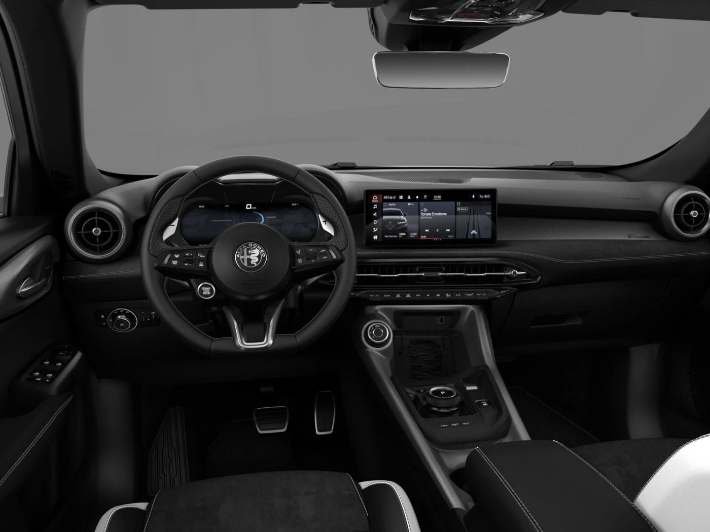 Hoofdafbeelding Alfa Romeo Tonale