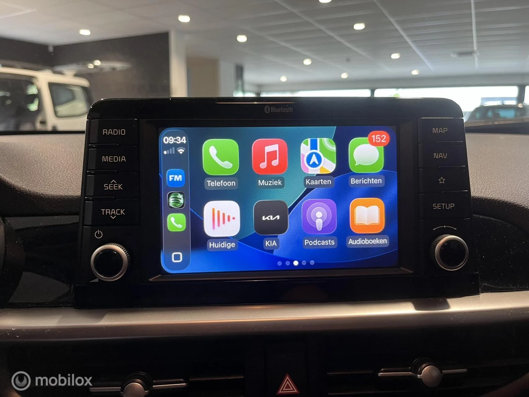 Hoofdafbeelding Kia Picanto