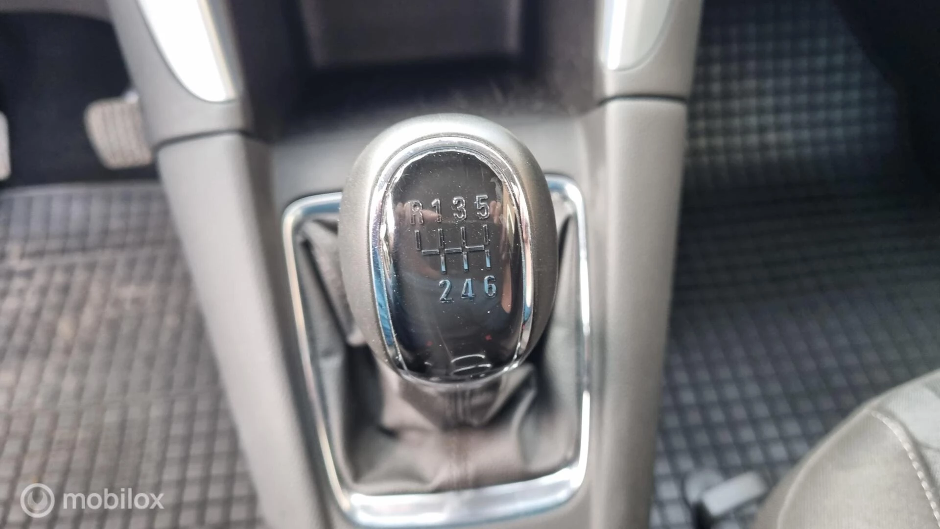 Hoofdafbeelding Opel Zafira