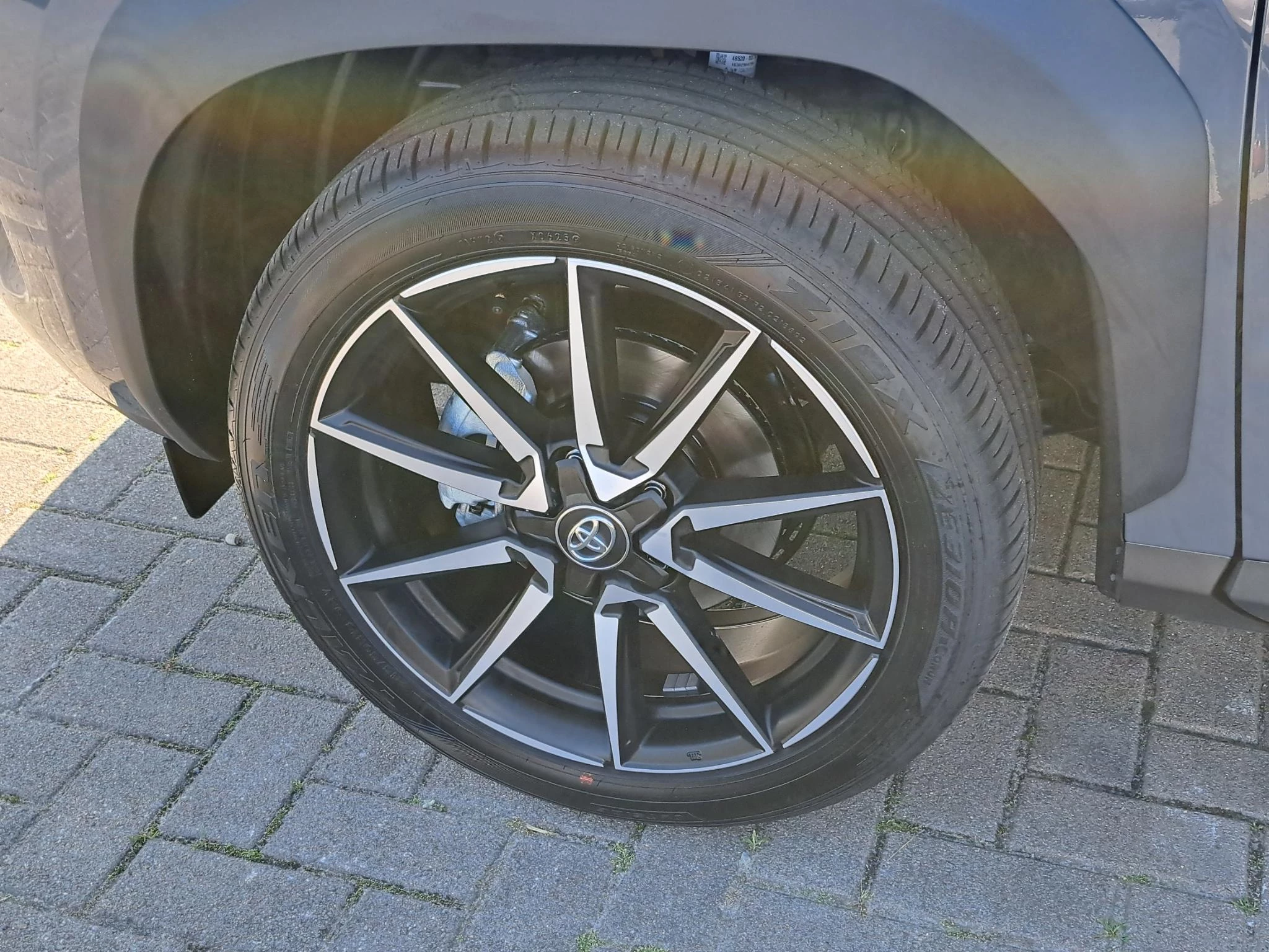 Hoofdafbeelding Toyota Yaris Cross