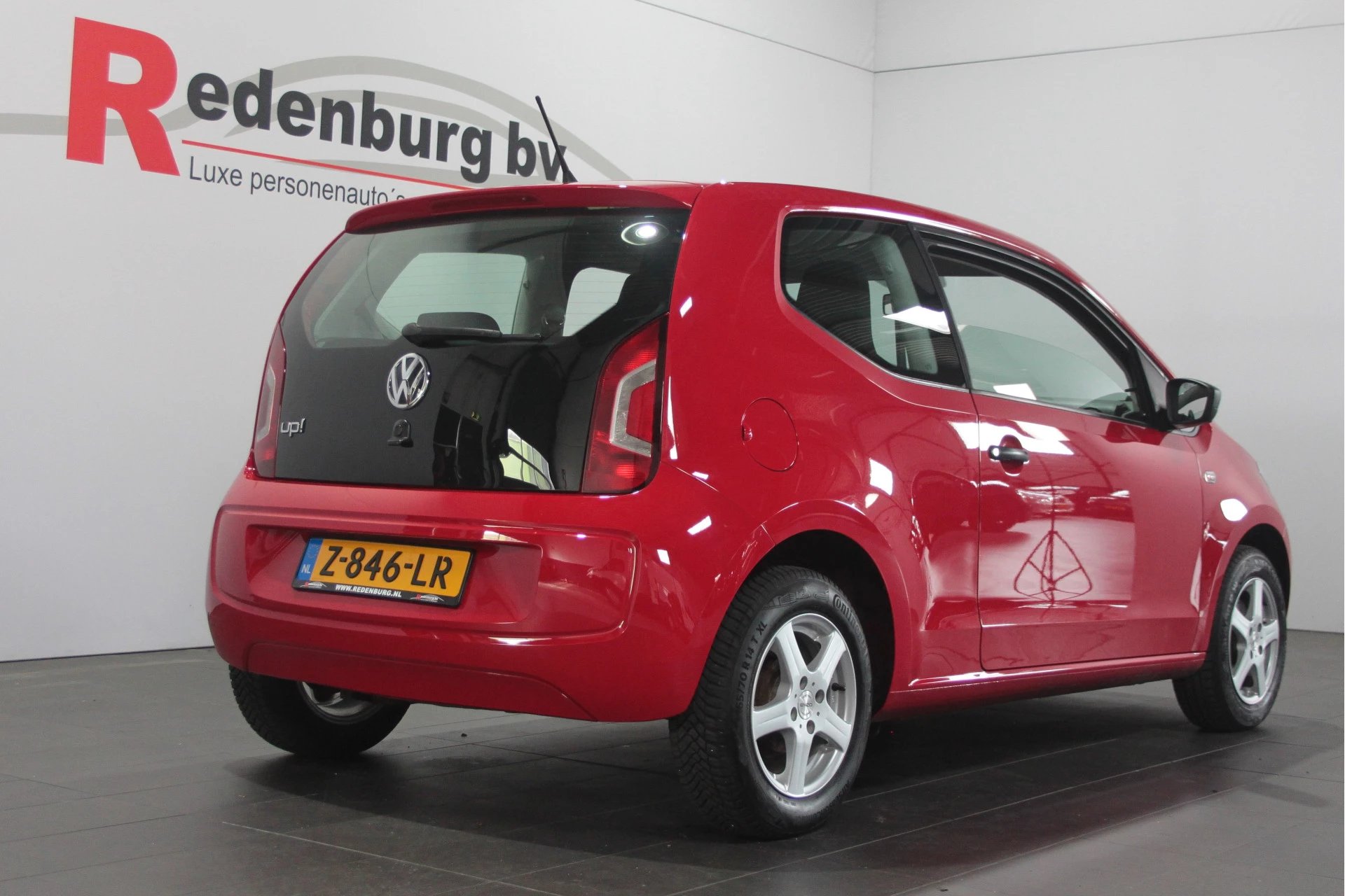 Hoofdafbeelding Volkswagen up!