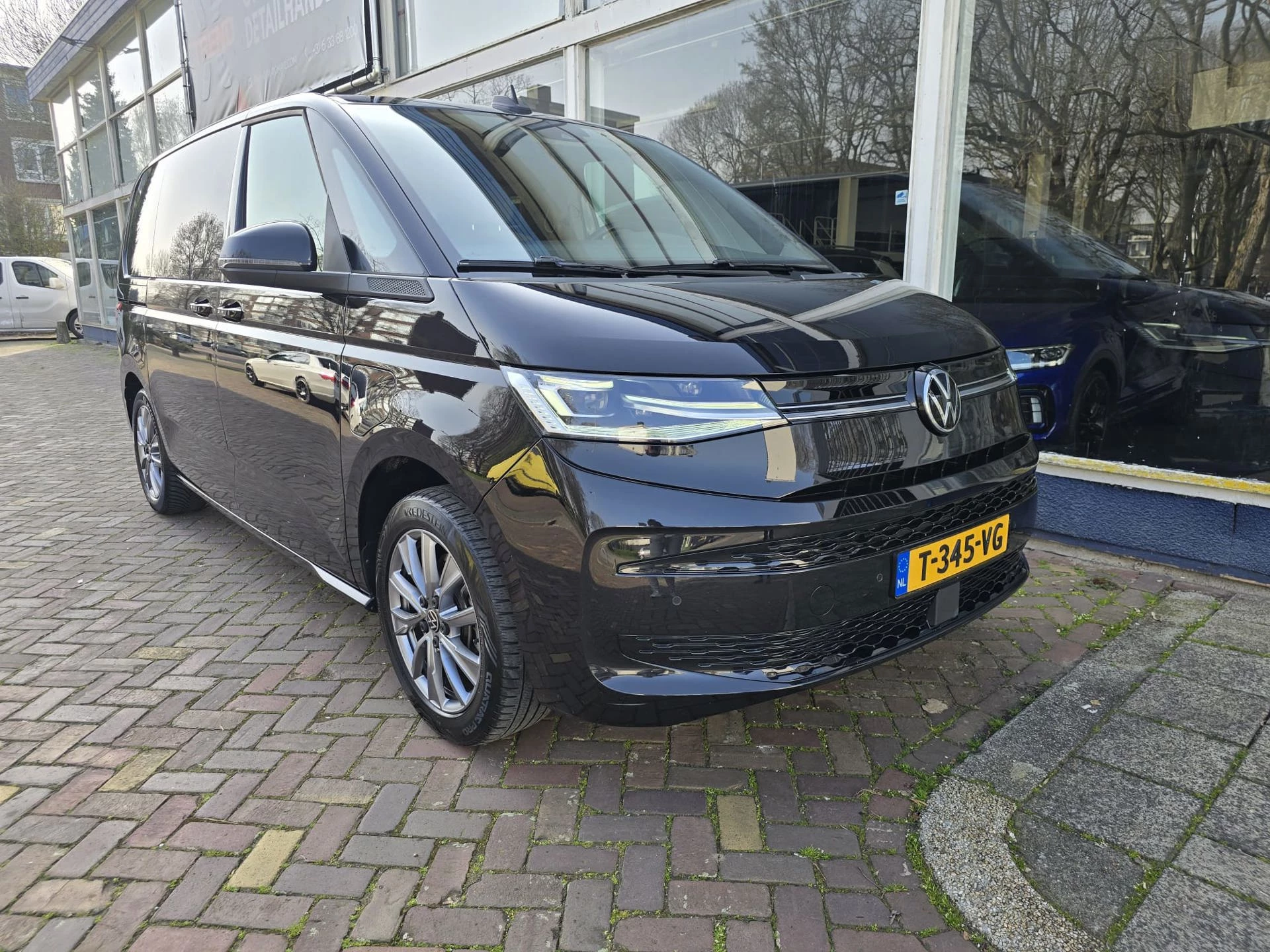 Hoofdafbeelding Volkswagen Multivan