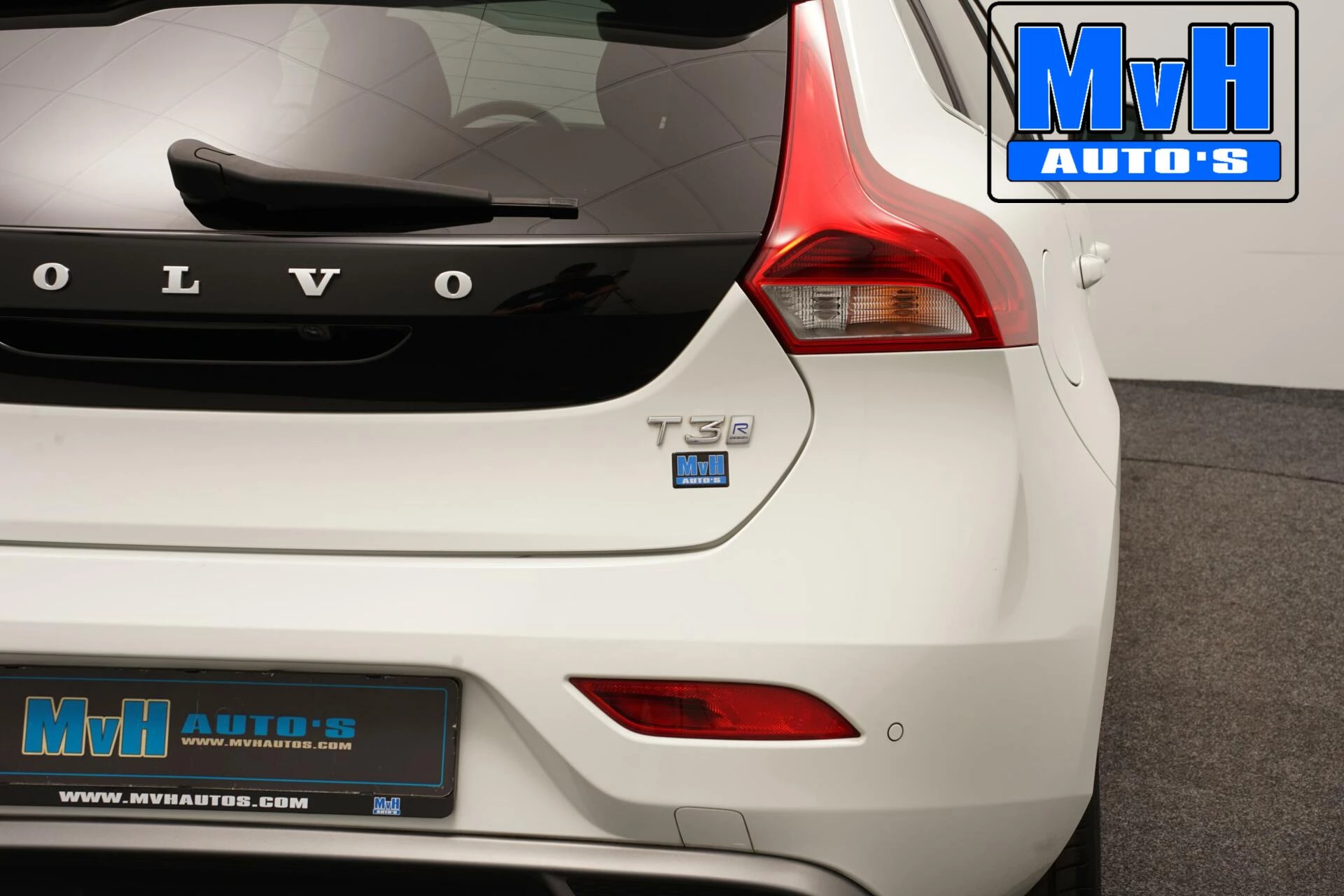 Hoofdafbeelding Volvo V40